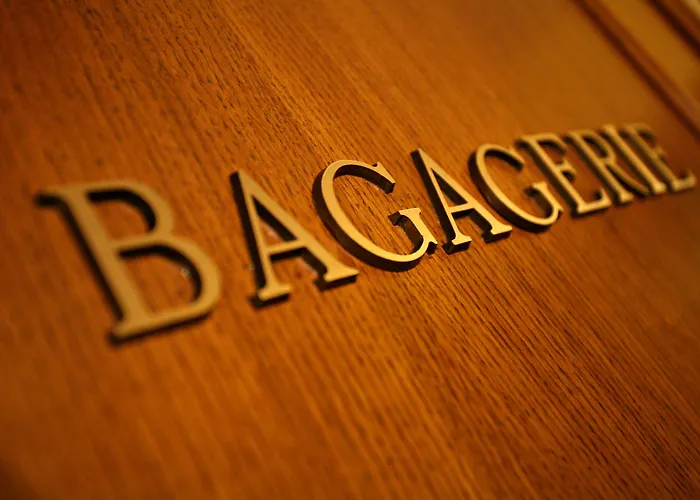 Hôtel Beaubourg Parijs