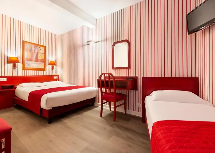 Maison Du PreHotel Parijs