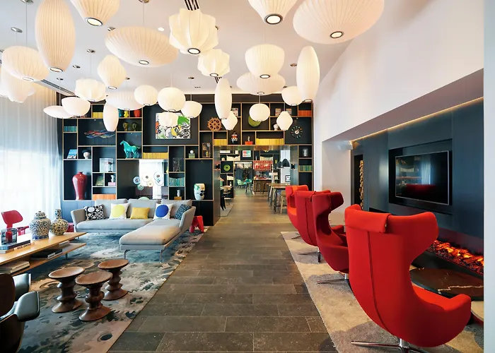 CitizenM Gare De LyonHotel Parijs