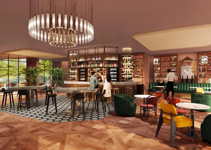 Ampere Hotel Parijs