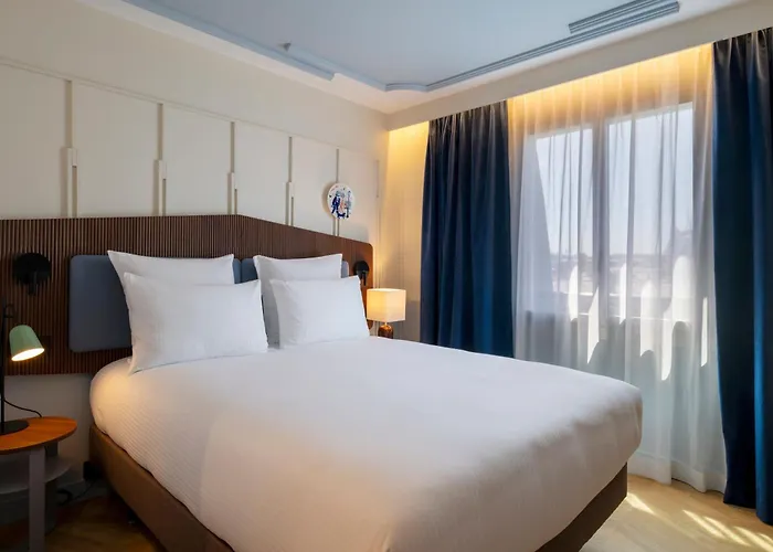 Ampere Hotel Parijs